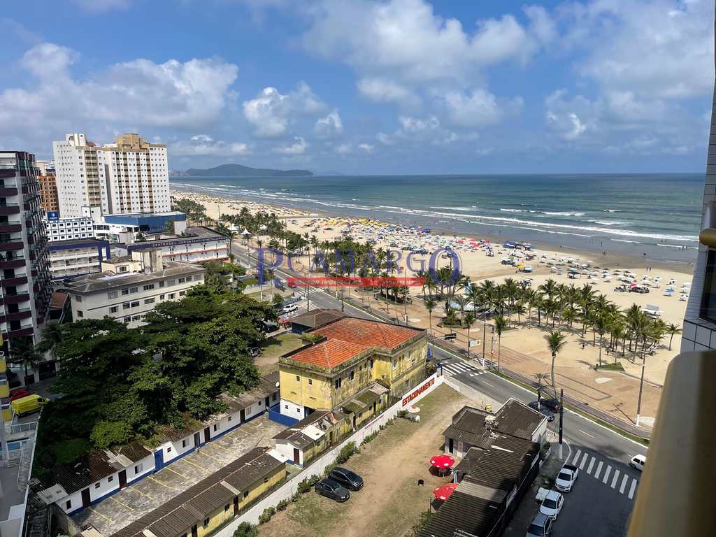 Apartamento em Praia Grande, no bairro Mirim