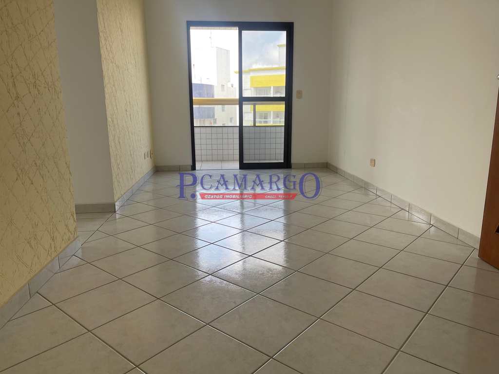 Apartamento em Praia Grande, no bairro Mirim