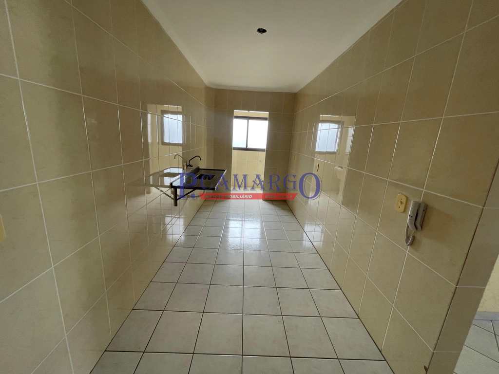 Apartamento em Praia Grande, no bairro Mirim