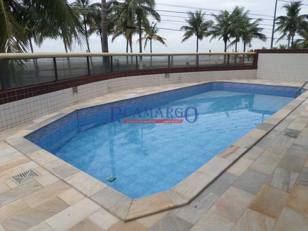 Apartamento em Praia Grande, no bairro Mirim
