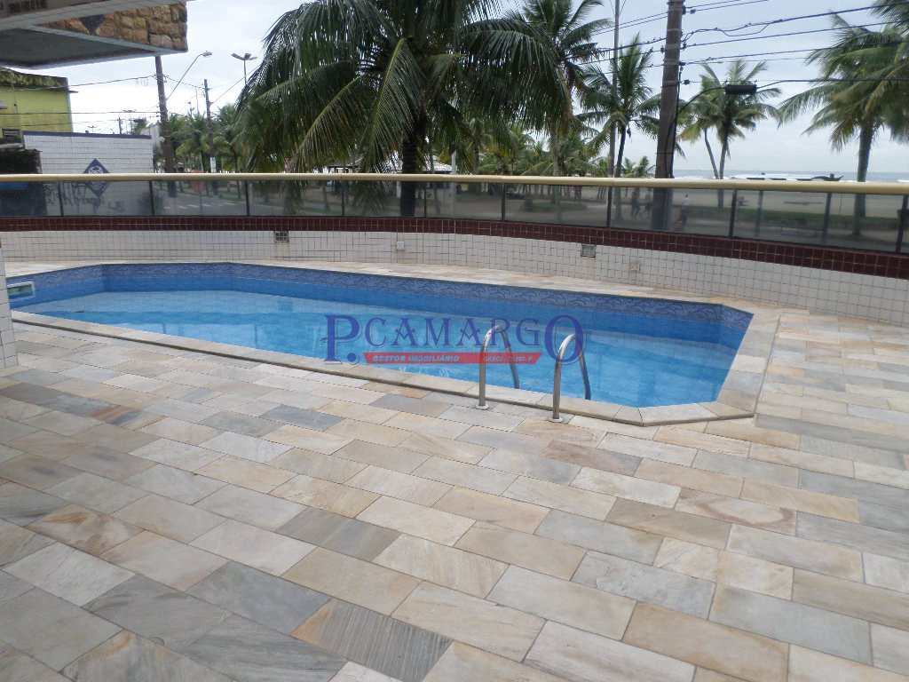Apartamento em Praia Grande, no bairro Mirim