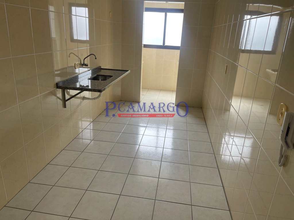 Apartamento em Praia Grande, no bairro Mirim
