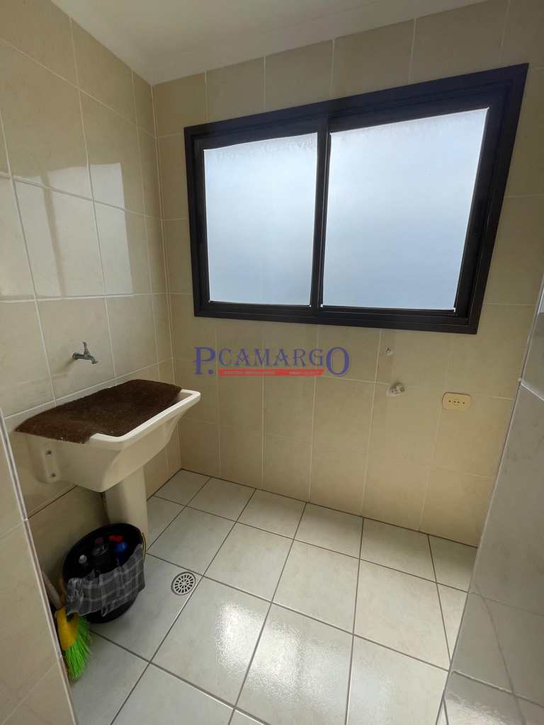 Apartamento em Praia Grande, no bairro Mirim
