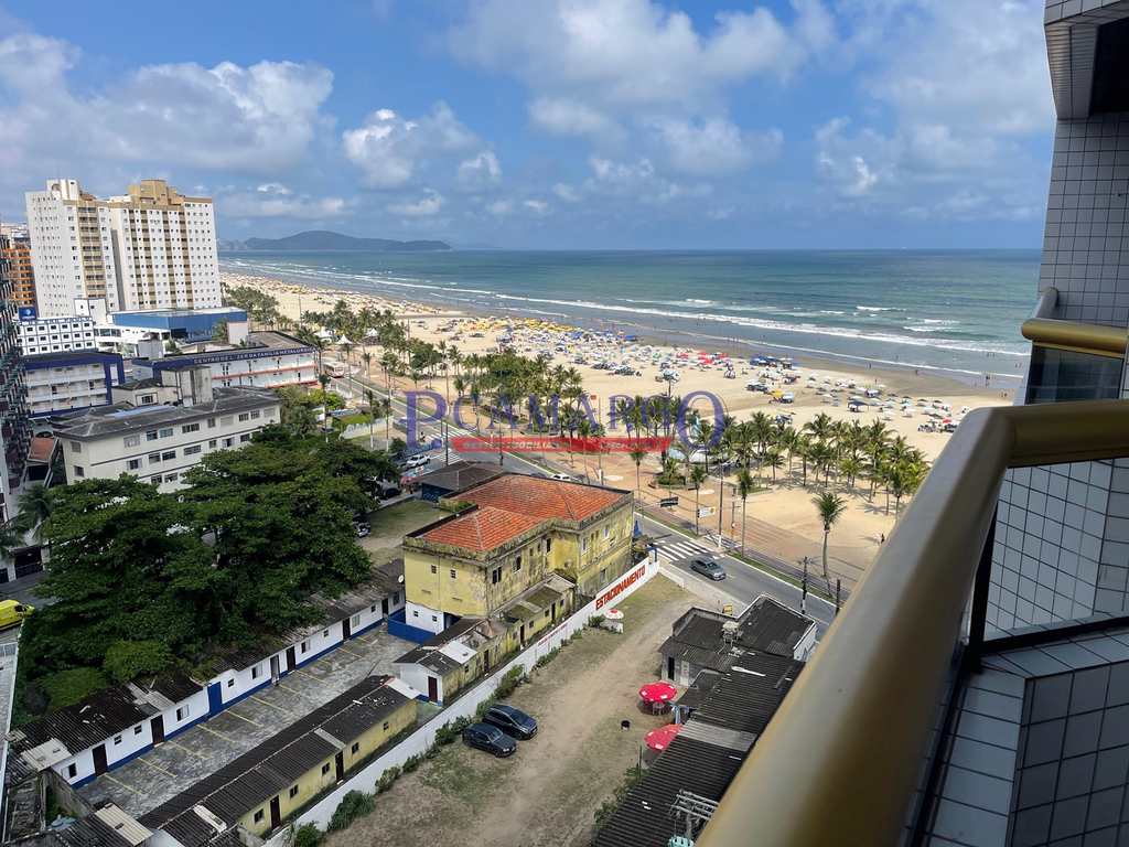 Apartamento em Praia Grande, no bairro Mirim