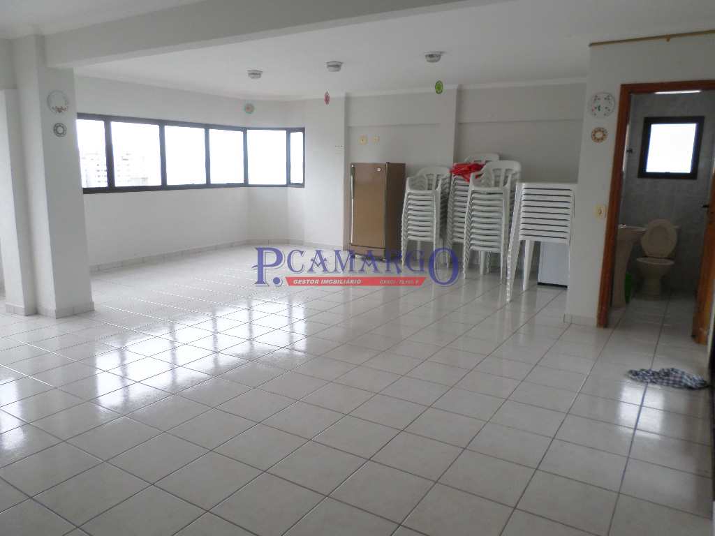 Apartamento em Praia Grande, no bairro Mirim