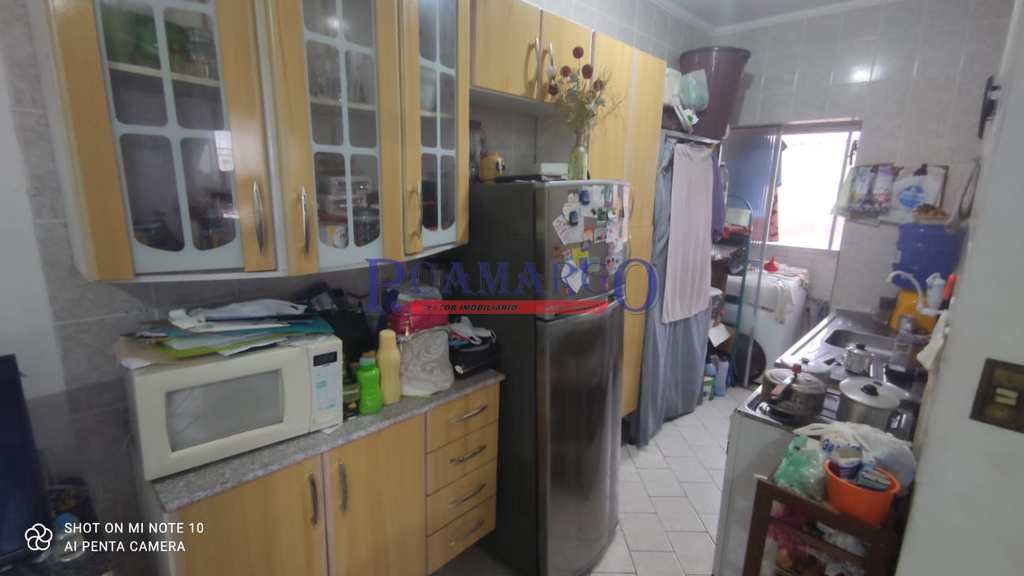 Apartamento em Praia Grande, no bairro Caiçara