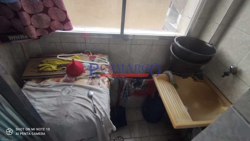 Apartamento em Praia Grande, no bairro Caiçara