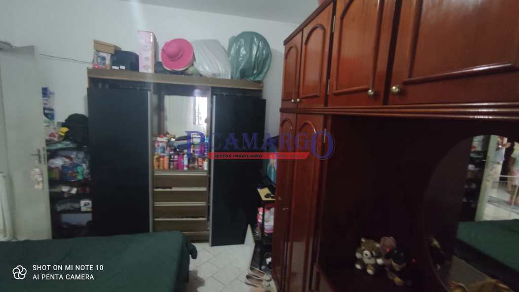 Apartamento em Praia Grande, no bairro Caiçara