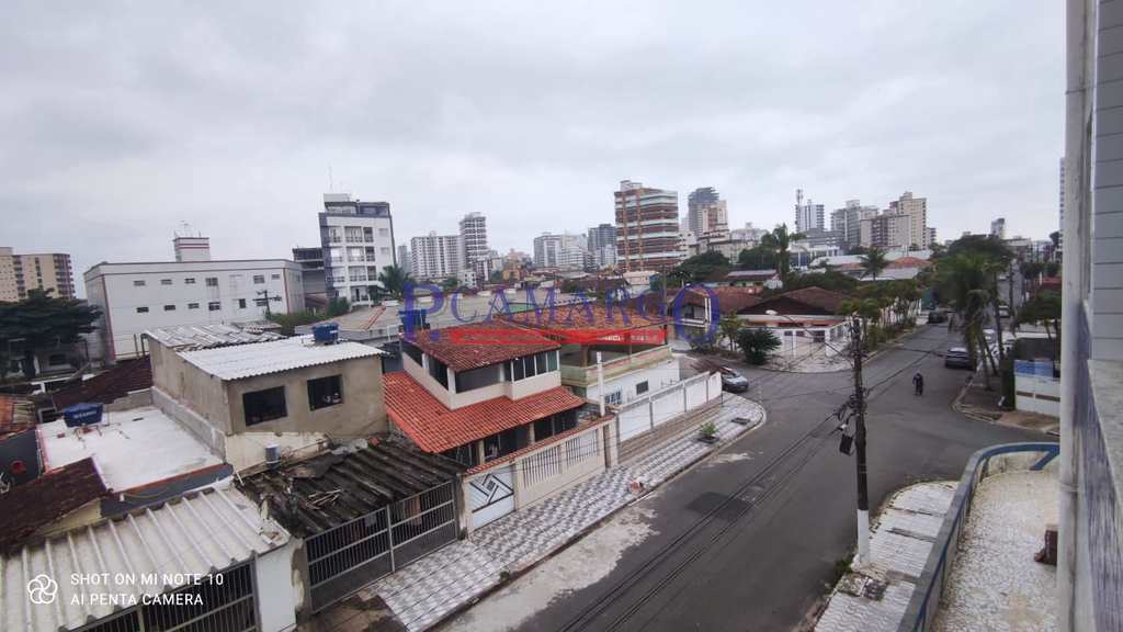 Apartamento em Praia Grande, no bairro Caiçara
