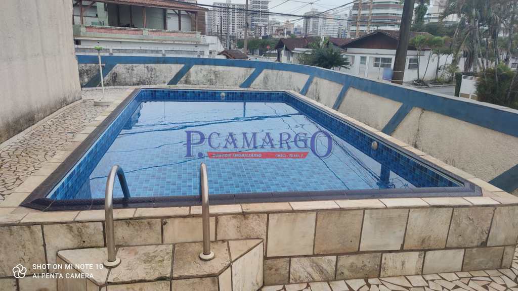 Apartamento em Praia Grande, no bairro Caiçara