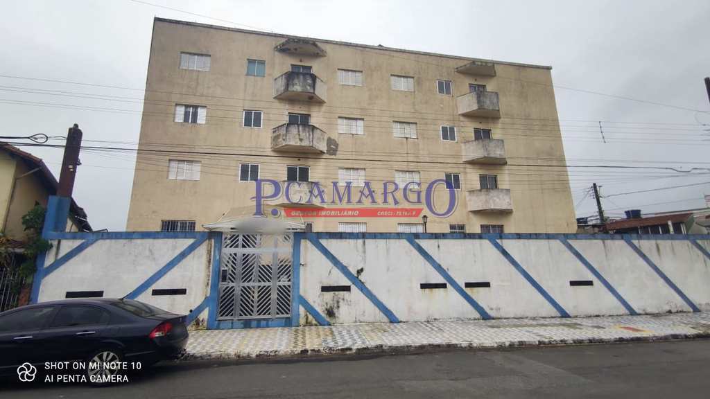 Apartamento em Praia Grande, no bairro Caiçara