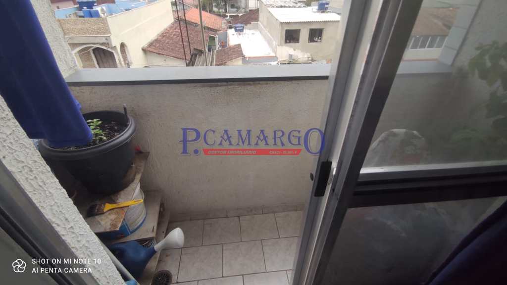 Apartamento em Praia Grande, no bairro Caiçara
