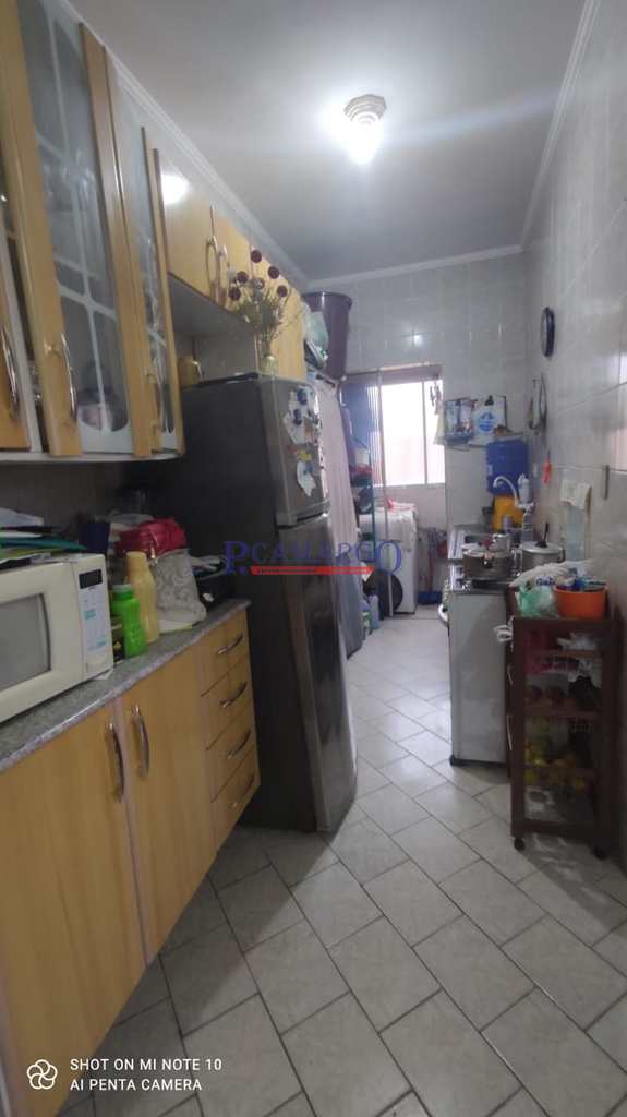 Apartamento em Praia Grande, no bairro Caiçara