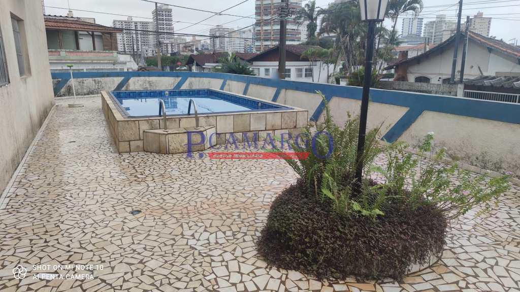 Apartamento em Praia Grande, no bairro Caiçara