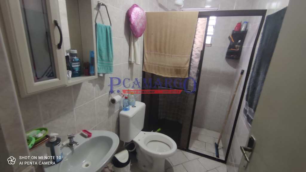 Apartamento em Praia Grande, no bairro Caiçara