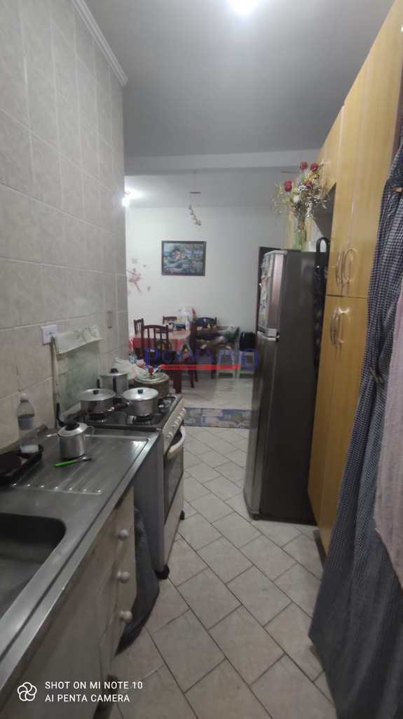 Apartamento em Praia Grande, no bairro Caiçara