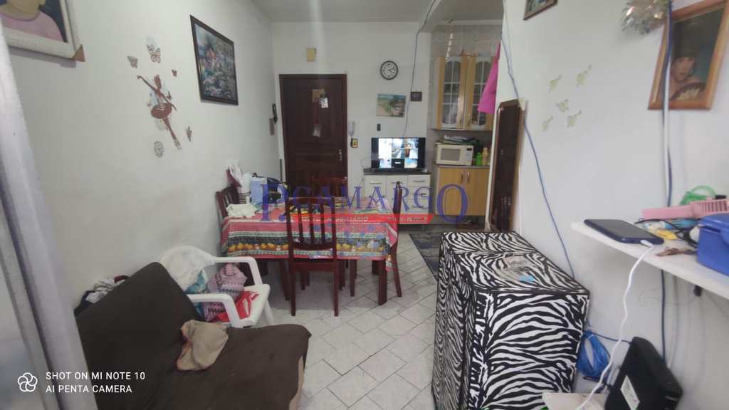 Apartamento em Praia Grande, no bairro Caiçara