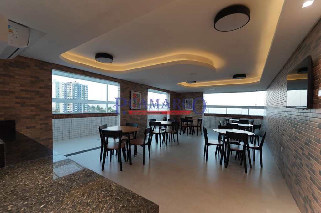Apartamento em Praia Grande, no bairro Real