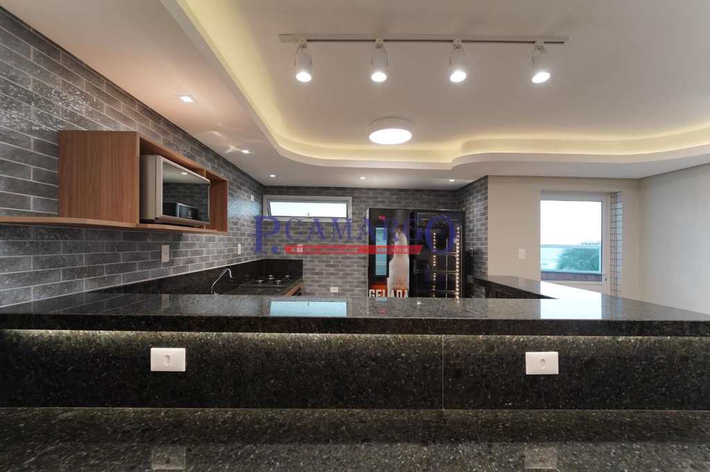 Apartamento em Praia Grande, no bairro Real
