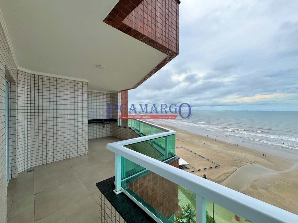 Apartamento em Praia Grande, no bairro Real