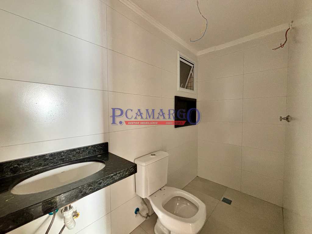 Apartamento em Praia Grande, no bairro Real