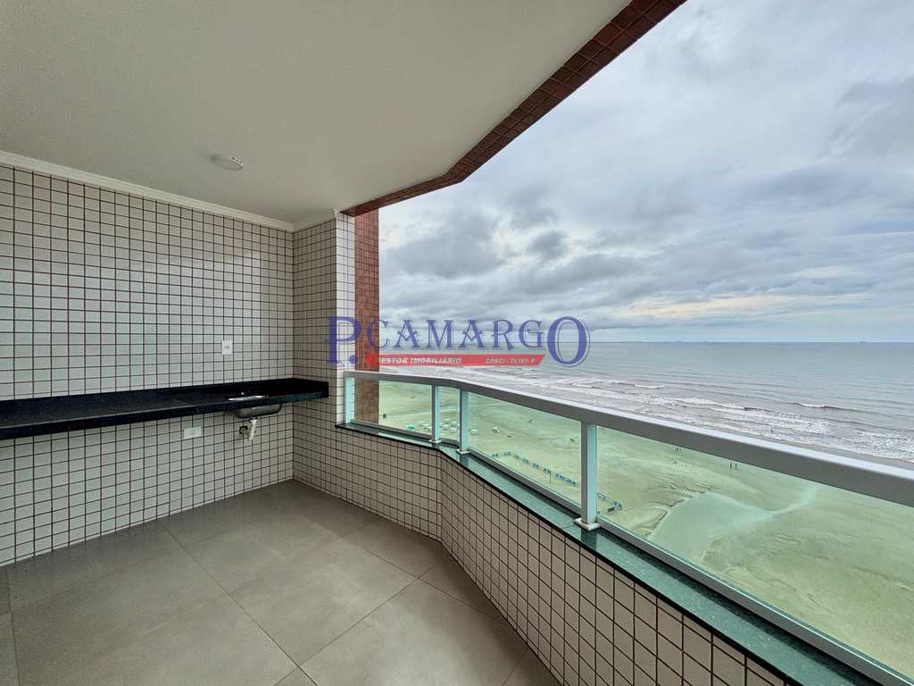 Apartamento em Praia Grande, no bairro Real