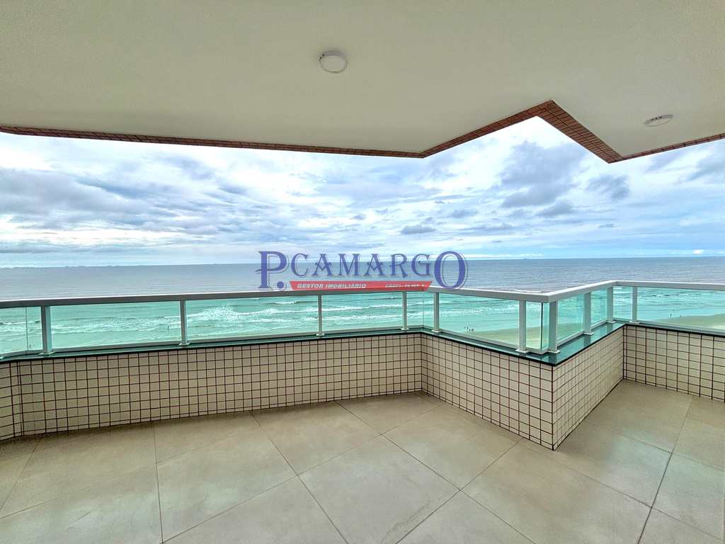 Apartamento em Praia Grande, no bairro Real