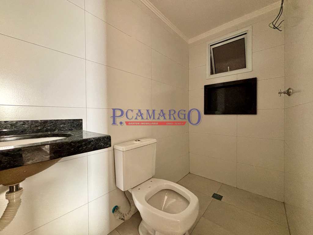 Apartamento em Praia Grande, no bairro Real