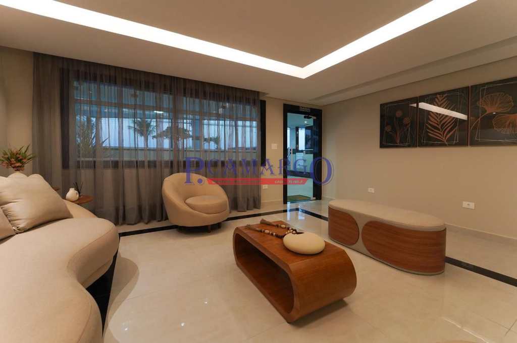 Apartamento em Praia Grande, no bairro Real