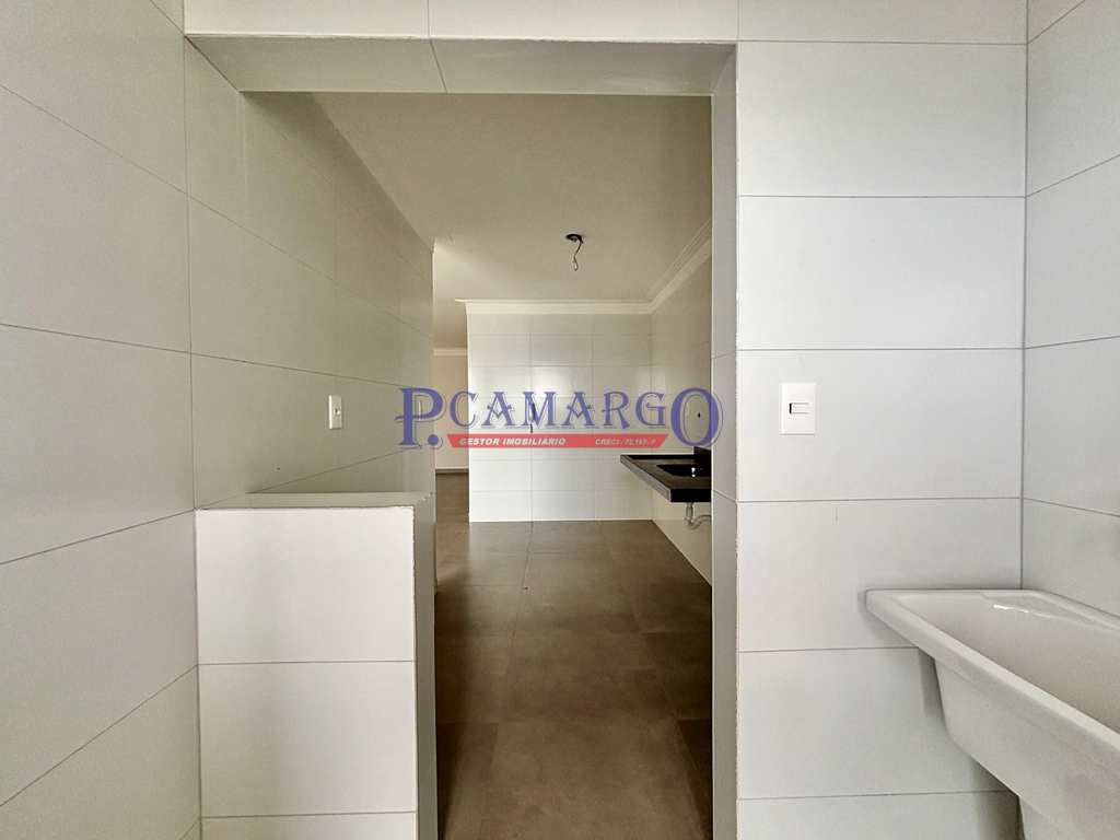 Apartamento em Praia Grande, no bairro Real