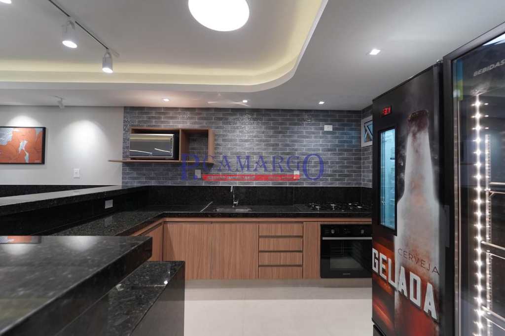 Apartamento em Praia Grande, no bairro Real