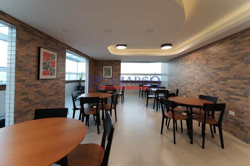 Apartamento em Praia Grande, no bairro Real