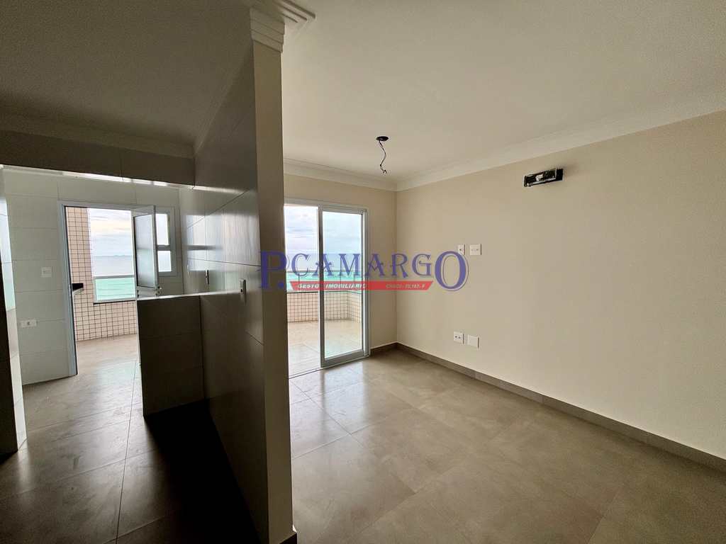 Apartamento em Praia Grande, no bairro Real