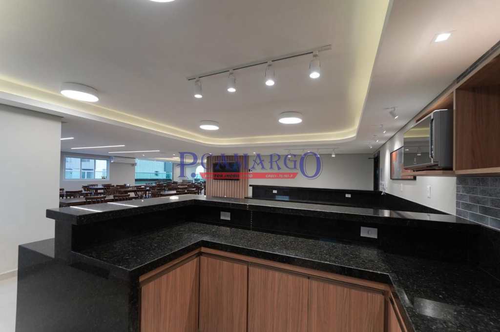 Apartamento em Praia Grande, no bairro Real