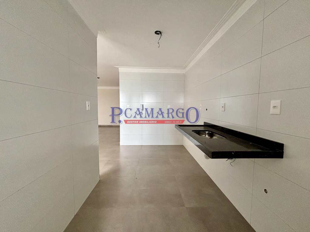 Apartamento em Praia Grande, no bairro Real
