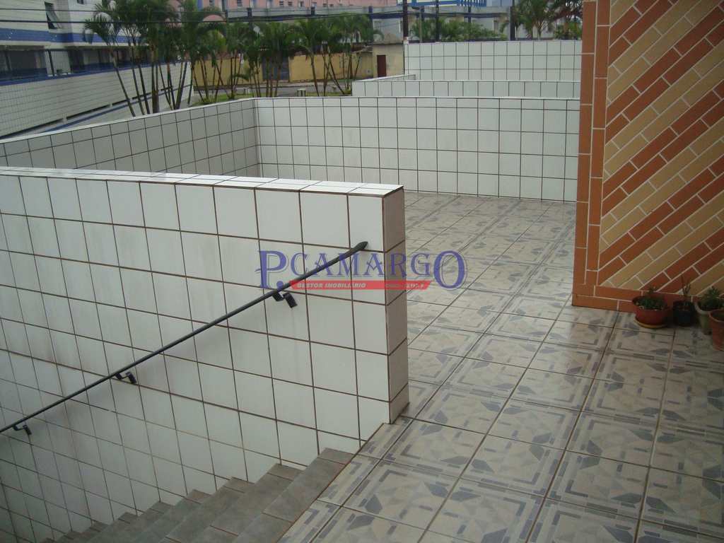 Apartamento em Praia Grande, no bairro Mirim
