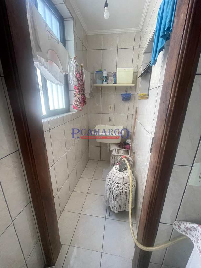 Apartamento em Praia Grande, no bairro Mirim