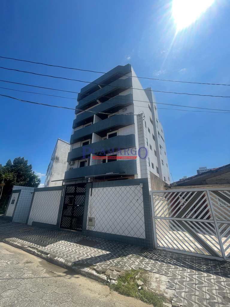Apartamento em Praia Grande, no bairro Mirim