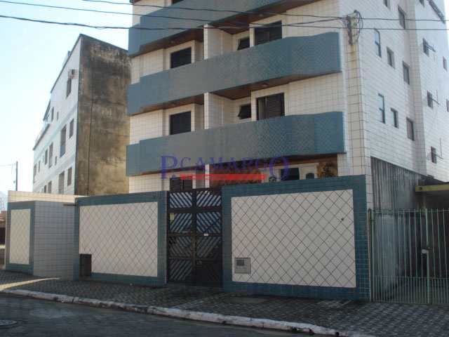 Apartamento em Praia Grande, no bairro Mirim