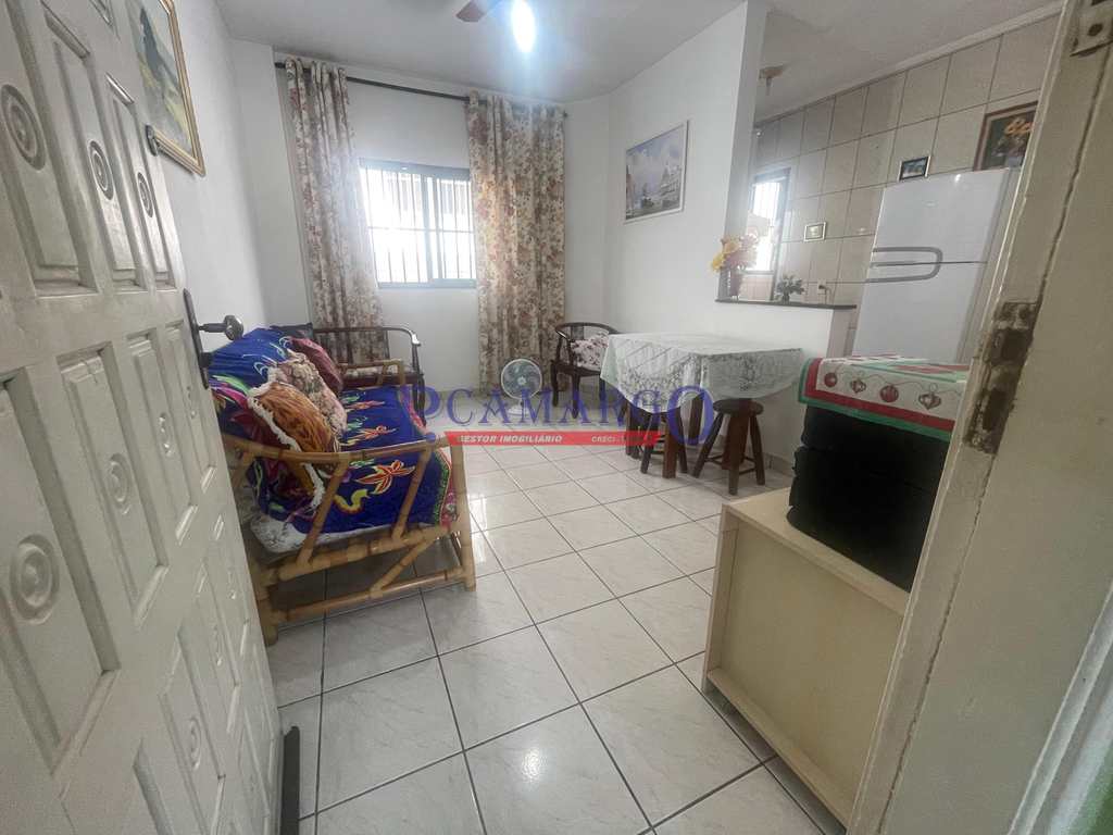 Apartamento em Praia Grande, no bairro Mirim