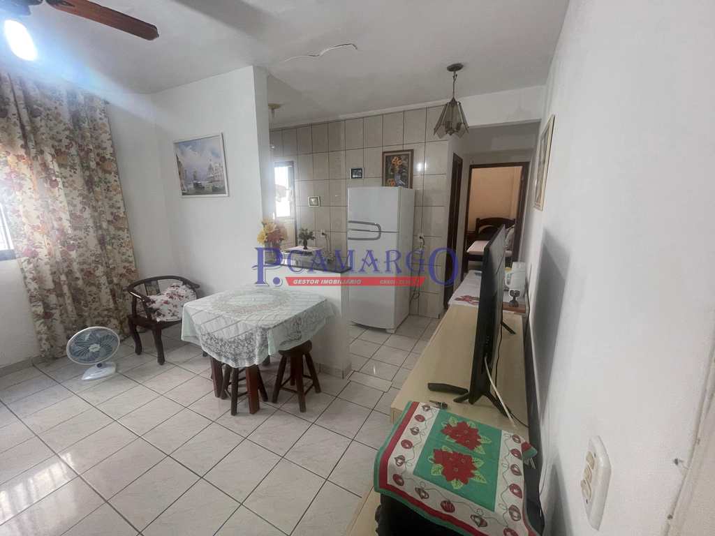 Apartamento em Praia Grande, no bairro Mirim