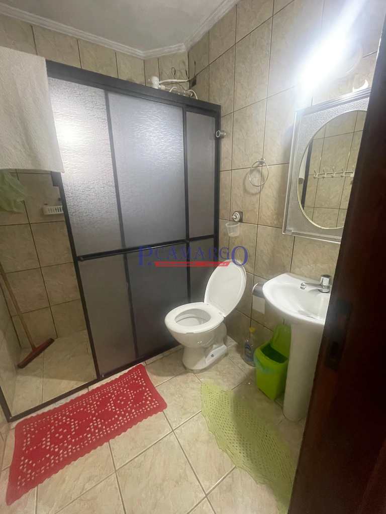 Apartamento em Praia Grande, no bairro Mirim