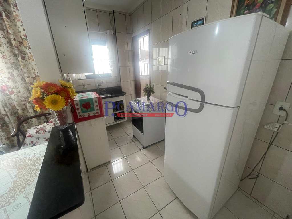 Apartamento em Praia Grande, no bairro Mirim