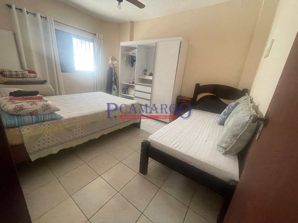 Apartamento em Praia Grande, no bairro Mirim