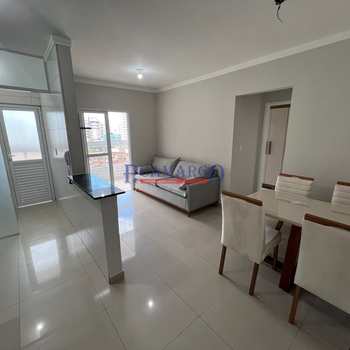 Apartamento em Praia Grande, bairro Mirim