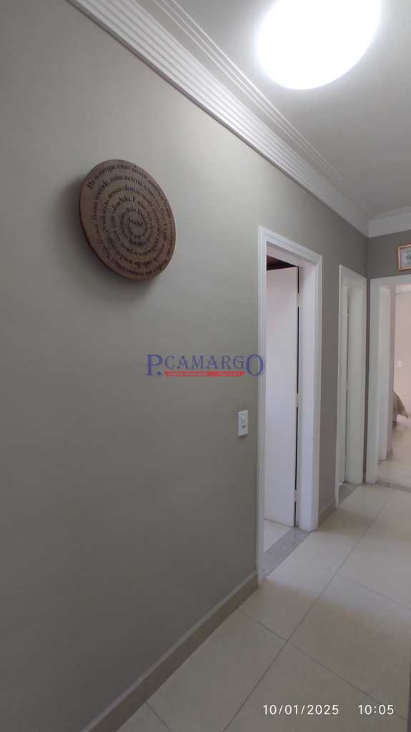 Apartamento em Praia Grande, no bairro Ocian