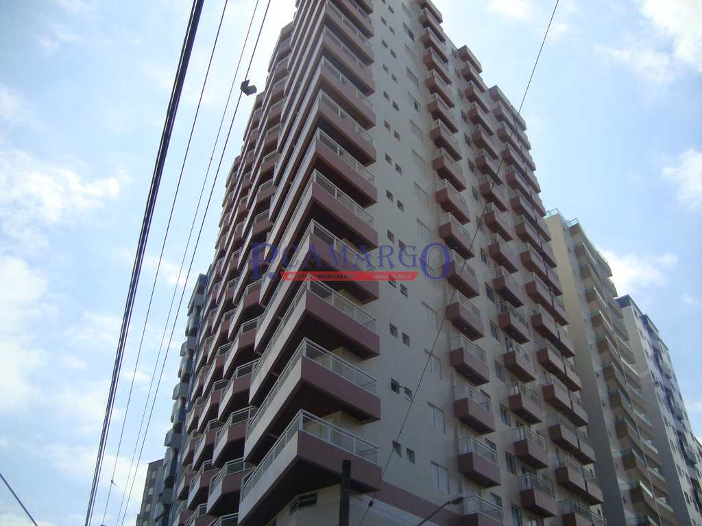 Apartamento em Praia Grande, no bairro Ocian