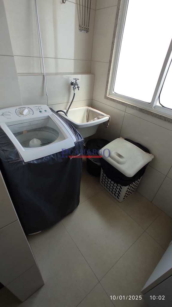 Apartamento em Praia Grande, no bairro Ocian