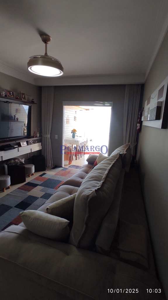 Apartamento em Praia Grande, no bairro Ocian