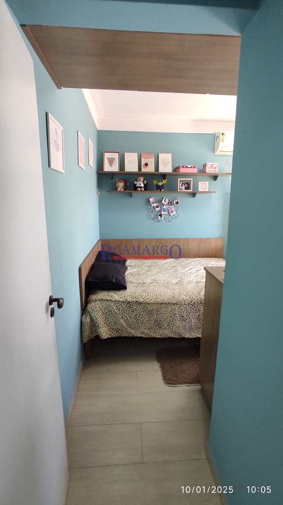 Apartamento em Praia Grande, no bairro Ocian